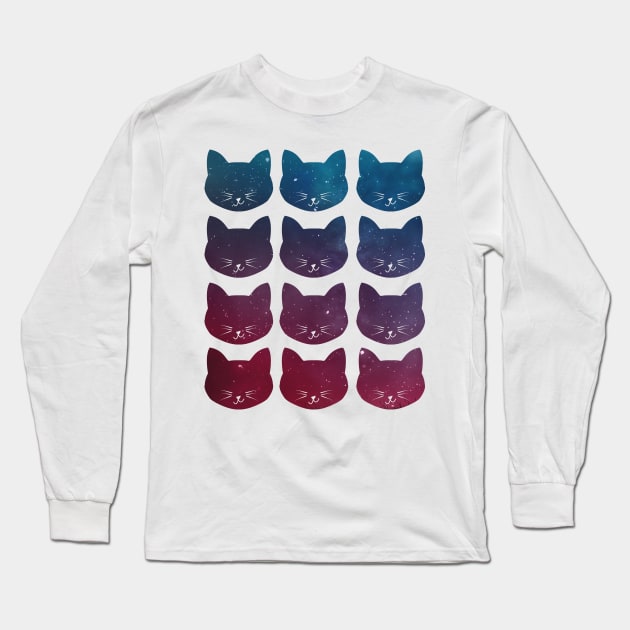 Size Matters Long Sleeve T-Shirt by Moon Coffee